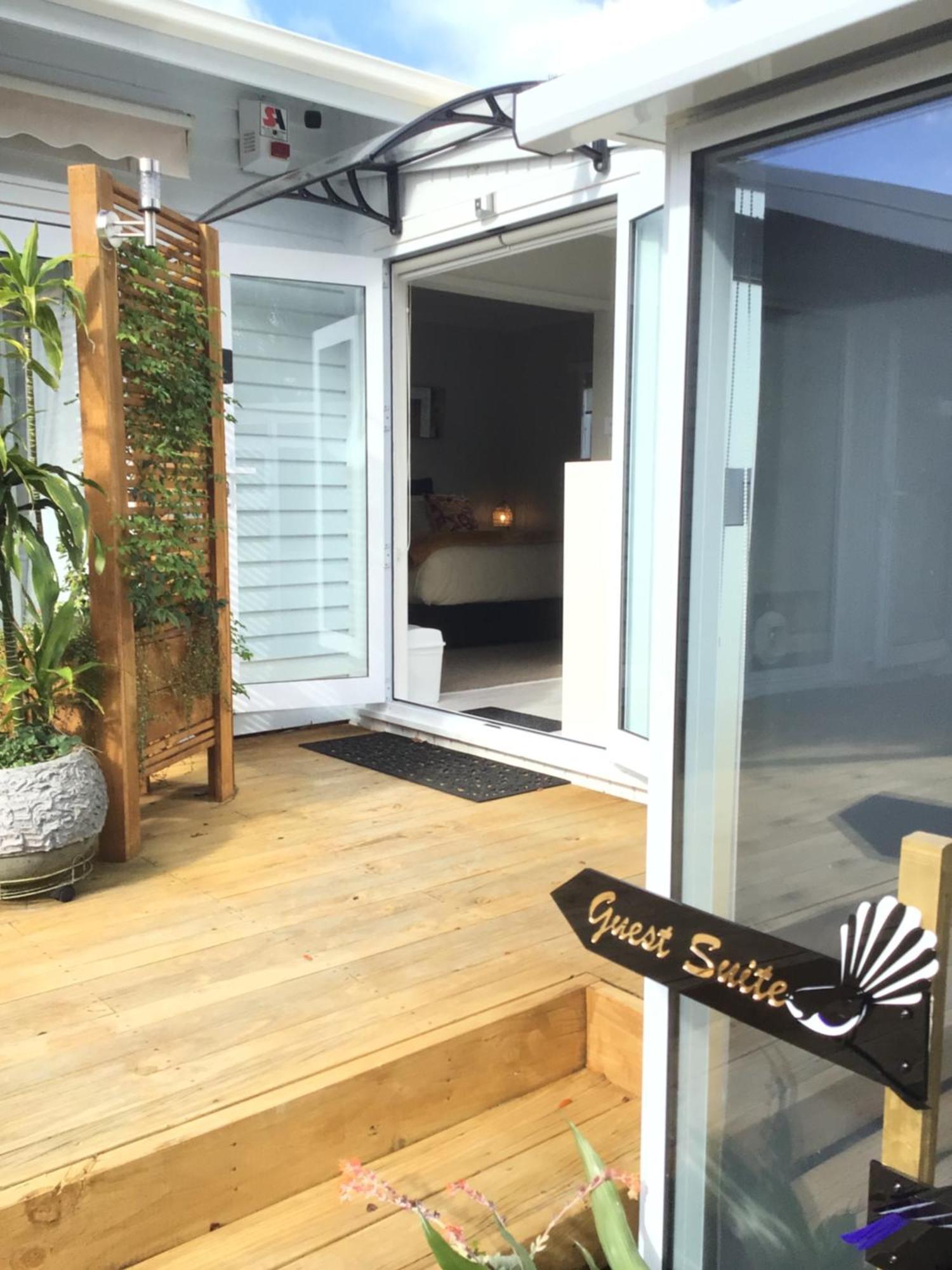 Secret Garden Guest Suite Tauranga Exterior photo