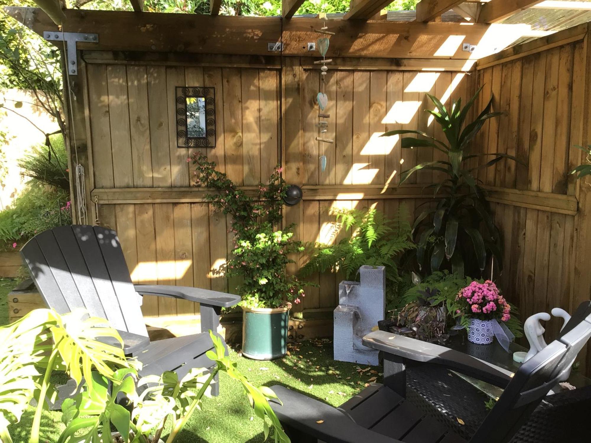 Secret Garden Guest Suite Tauranga Exterior photo
