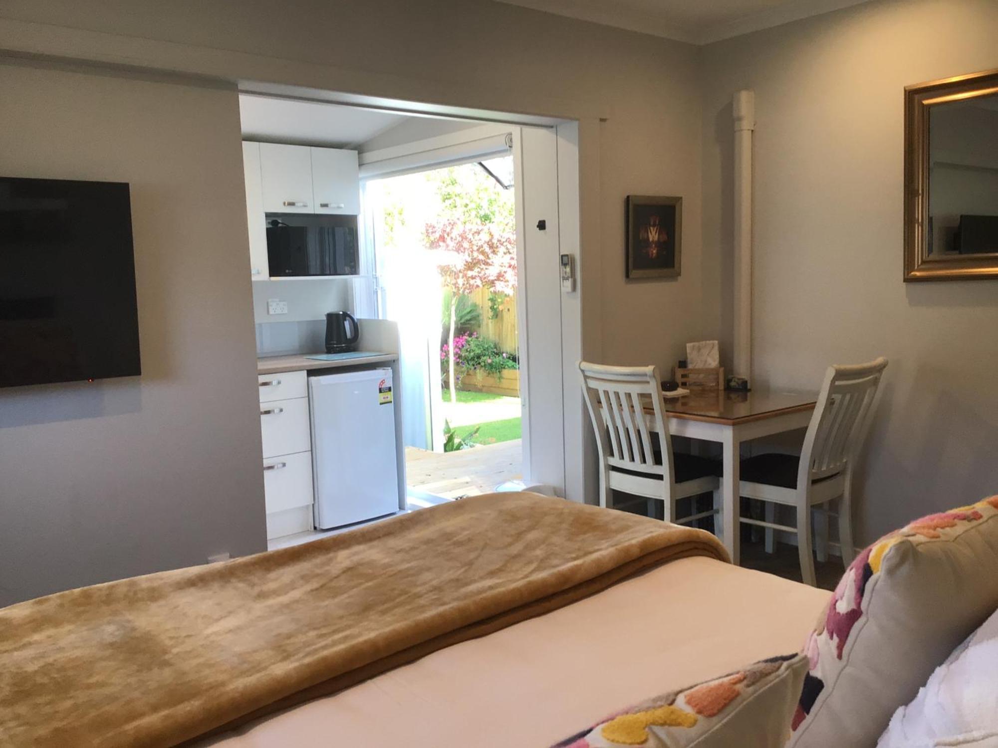 Secret Garden Guest Suite Tauranga Exterior photo