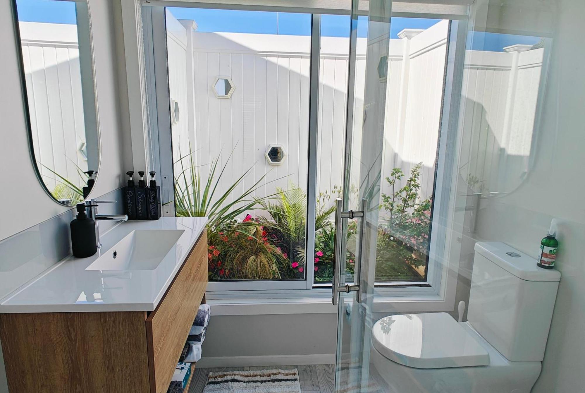 Secret Garden Guest Suite Tauranga Exterior photo